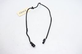 06-07 INFINITI M35 REAR SUSPENSION HEADLIGHT LEVEL SENSOR WIRE HARNESS E1689 image 2