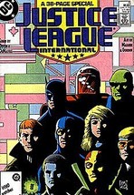 Justice League International (1987 series) #7 [Comic] DC Comics - $1.98