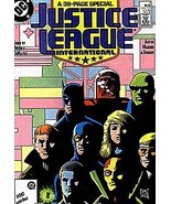 Justice League International (1987 series) #7 [Comic] DC Comics - €1,71 EUR