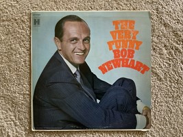 The Very Funny Bob Newhart (Harmony Records, 1969, Vinyl LP) - £7.45 GBP
