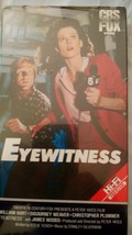 Eyewitness (VHS, 1991) - £13.22 GBP