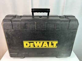 DeWALT DW4PAK-2 TOOL STORAGE HARD CASE ONLY - $19.79