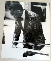 Original 1970s Ray Charles Performance Press Photo by Brian O&#39;Dowd 8&quot; x ... - £15.76 GBP