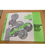 1983 T-BIRD / COUGAR Electrical &amp; Vacuum Troubleshooting Manual Suppleme... - £6.00 GBP