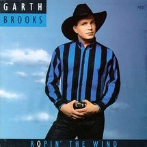 Ropin&#39; the Wind [Audio CD] Brooks, Garth - $10.45