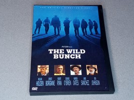 The Wild Bunch (DVD) - $8.00