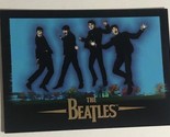 The Beatles Trading Card 1996 #58 John Lennon Paul McCartney George Harr... - $1.97