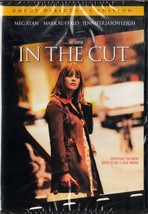 In the Cut (DVD, 2004, Unrated Version) Meg Ryan, Mark Ruffalo  NEW - £4.80 GBP