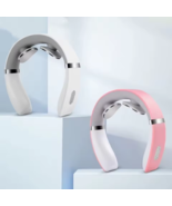 Portable Neck And Shoulder Massager With Heat For Daily Tension Relief - $24.99
