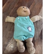 Vintage Cabbage Patch Baby, Bald&amp; Brown Eyes - $22.84 CAD