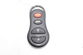CHRYSLER DODGE JEEP 4 BUTTON REMOTE KEY FOB GQ43VT17T E4752 image 3
