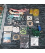 Lot of Misc. Fly Tying Mostly Body Material - £8.62 GBP