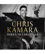 CHRIS KAMARA ,- HERES TO CHRISTMAS [CD] - £4.09 GBP