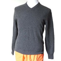 Allen Solly Cashmere Sweater Size M ( 20&quot;x25&quot;x24&quot;) V-neck made in China NWT - £79.28 GBP