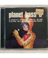 Planet Bass 5 Beast Of Base UCMG Germany CD - £6.74 GBP