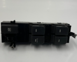 2010-2013 Kia Soul Master Power Window Switch OEM J04B42014 - £21.79 GBP