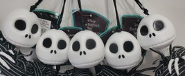 Lot Of 5 The Nightmare Before Christmas Jack Skellington Poseable Hangin... - €51,58 EUR