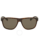 Armani Exchange Men&#39;s Sunglasses AX4052 802973 Matte Tortoise/Brown Lens... - $57.23