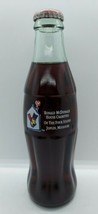 Ronald McDonald House Four States Joplin MO 1997 Coca-Cola Bottle (1997-Joplin) - £31.28 GBP