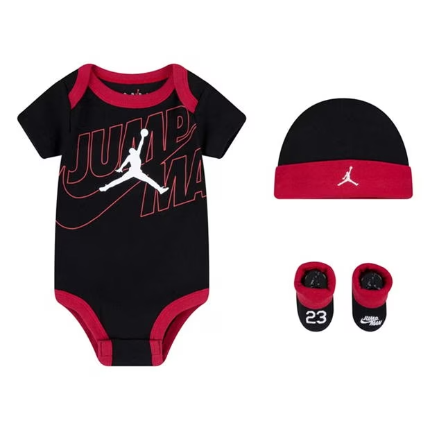 Jordan Jumpman 3-Piece Baby Set - $33.66