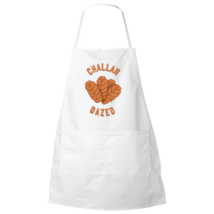 Challah Daze Funny Jewish Pun Holiday&#39;s Days Apron - £18.13 GBP