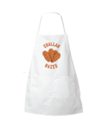 Challah Daze Funny Jewish Pun Holiday&#39;s Days Apron - $19.35