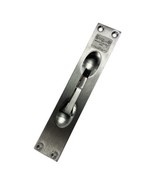 Ives FB457 Flush Bolt for Metal Top or Bottom 3/4&quot; Throw- Satin Chrome - $15.83