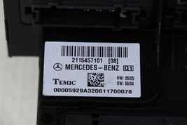 Mercedes Signal Acquisition Module SAM FRONT 2115457101 image 4