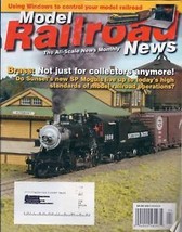 Model Railroad News Magazine Vol.15-Issue 4 April 2009 - $1.75