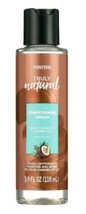 Pantene Truly Natural Conditioning Serum With Coconut & Jojoba Oil. 3.9 Fl Oz - $13.85