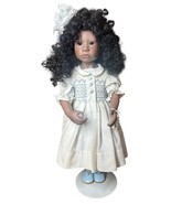 Vtg Julie Good Kruger Vinyl Doll Amity Black Curly Hair African American... - $1,455.13 MXN