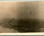 RPPC Badlands Cedar Pass Aug 29 1926 UNP Postcard H11 - $9.85