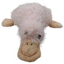 Ganz Webkins Light Pink Googles Platypus Plush Stuffed Animal Toy NO CODE - £8.27 GBP