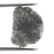 Raw Grey Color 2.45 Carat Natural Loose Rough Mine Diamond - £14.26 GBP