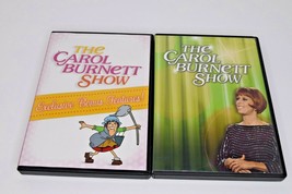 The Carol Burnett Show 3-Disc DVD Set &amp; Bonus Feature DVD 2-Disc Set Time Life - £13.21 GBP