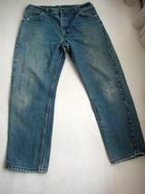 Bulwark FR Flame Resistant Jeans #PEJ4DW Size 36 x 30 1/2 - £4.73 GBP