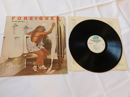 Head Games by Foreigner 1979 Atlantic Records album Record vinyl Dirty White Boy - £15.46 GBP