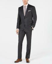 Kenneth Cole New York Mens Flannel Performance Suit, Choose Sz/Color - £196.72 GBP