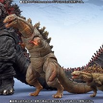 S.H.MonsterArts Godzilla (2016) second form &amp; third form set - £351.40 GBP