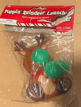 Christmas Reindeer Launcher Toy *NEW/DAMAGED PACKAGE* t1 - £6.28 GBP