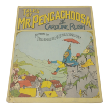 Tales of Mr. Pengachoosa by Caroline Rush (Hardcover) - £7.77 GBP