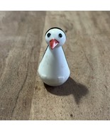 Vintage Roly Poly  Penguin Weighted Toy- Weeble Wobble 1960’s - $24.54