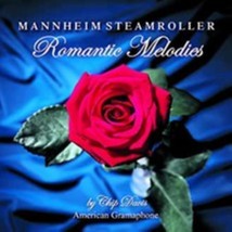 Romantic Melodies by Mannheim Steamroller Cd - £8.75 GBP