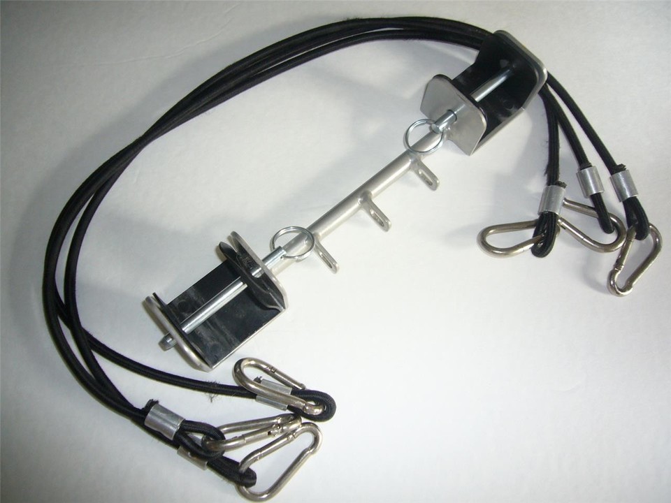 Total Gym 1700 Tension Bar with bands - $29.97