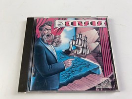 The Best Of Kansas (1984 CBS Records) Original Audio CD - £3.13 GBP