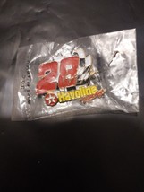 KENNY IRWIN #28 HAVOLINE RACING LOGO NASCAR RACING HAT PIN - $5.00