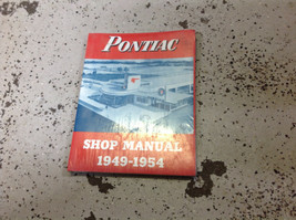 1949 1950 1951 1952 1953 1954 PONTIAC Service Workshop Shop Repair Manual NEW - £48.05 GBP