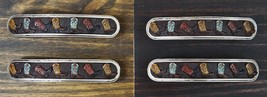 Set Of 4 Western Cowboy Cowgirl Boots Drawer Cabinet Door Bar Pull Knobs... - $29.99