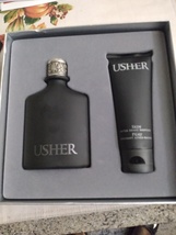 Usher by Usher Cologne 3.4 Oz Eau De Toilette Spray 2 Pcs Gift Set - $190.97