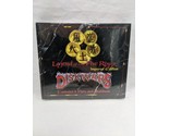 Diskwars Legend Of The Five Rings Imperial Edition Sacred Temple Of The ... - $44.54